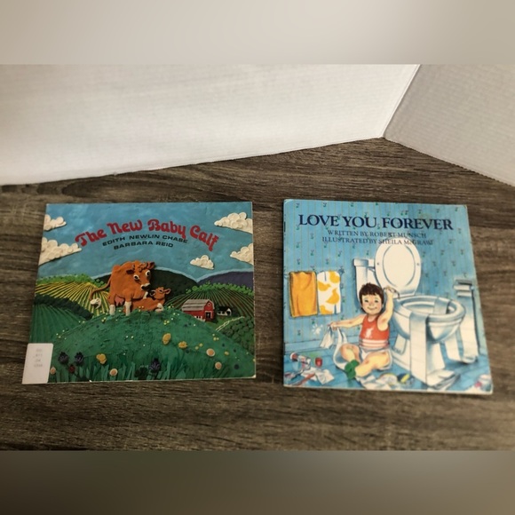 Vtg Classic Kids Book Bundle - Picture 8 of 15